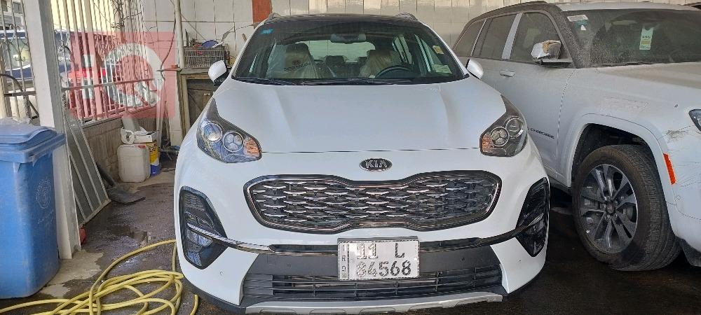 كيا سبورتاج